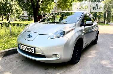 Хетчбек Nissan Leaf 2013 в Харкові