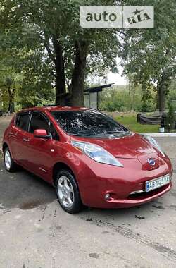 Хетчбек Nissan Leaf 2012 в Жмеринці