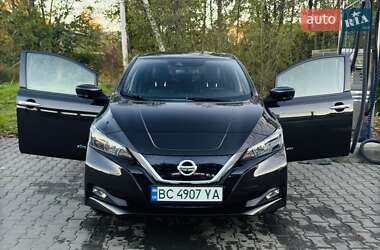 Хэтчбек Nissan Leaf 2018 в Бориславе