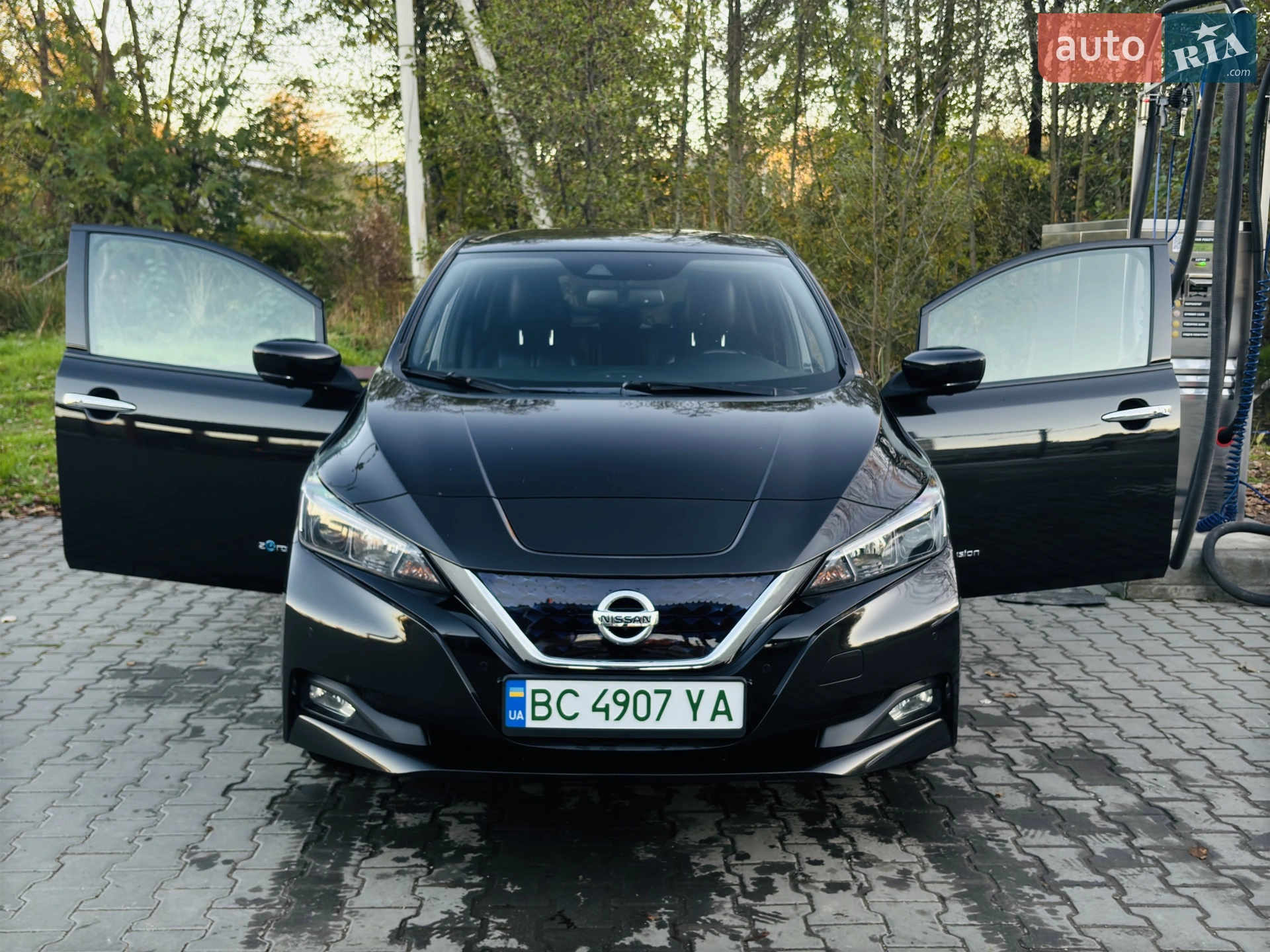 2018 Nissan Leaf - мініатюра 2