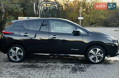 Хэтчбек Nissan Leaf 2018 в Бориславе