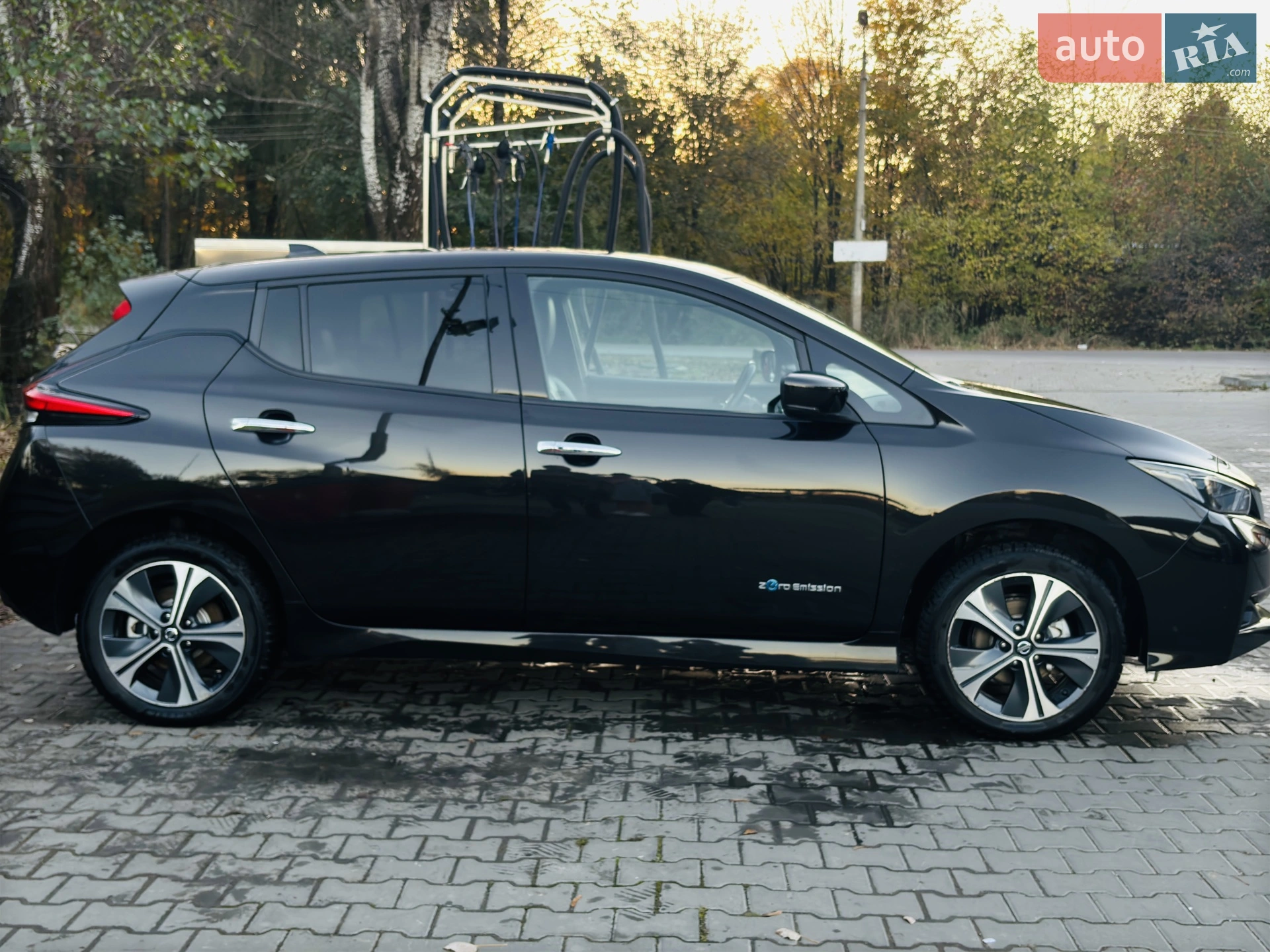 2018 Nissan Leaf - мініатюра 5
