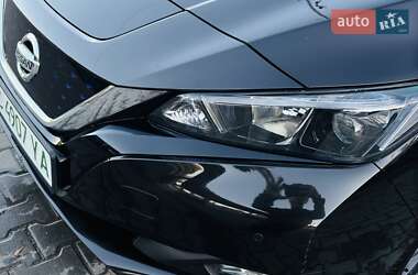Хэтчбек Nissan Leaf 2018 в Бориславе