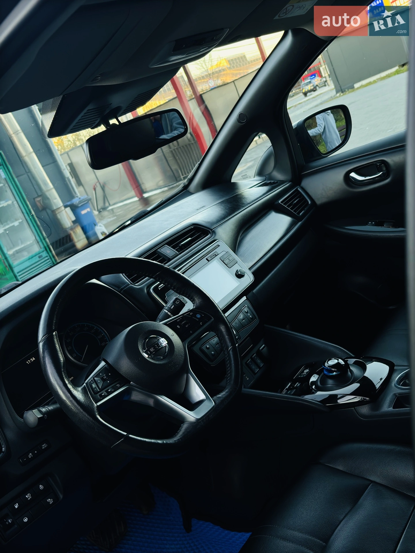 2018 Nissan Leaf - мініатюра 11