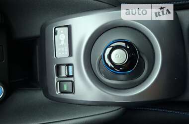Хэтчбек Nissan Leaf 2021 в 