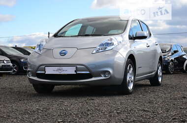 Хетчбек Nissan Leaf 2013 в Луцьку