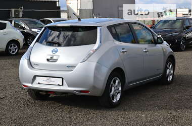 Хетчбек Nissan Leaf 2013 в Луцьку