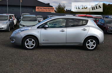 Хетчбек Nissan Leaf 2013 в Луцьку