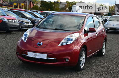 Хэтчбек Nissan Leaf 2014 в Луцке