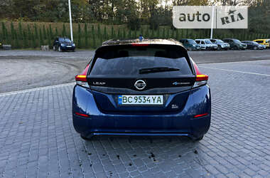 Хетчбек Nissan Leaf 2020 в Львові