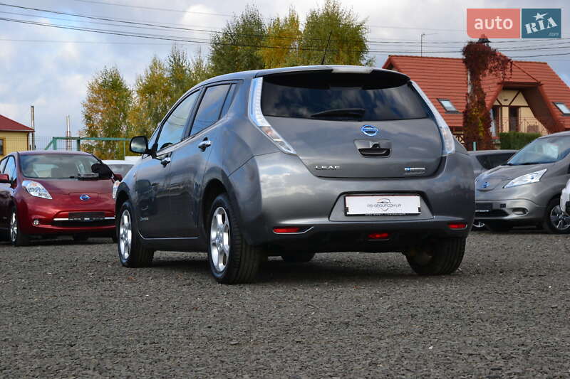 Хетчбек Nissan Leaf 2014 в Луцьку фото 11 Хетчбек Nissan Leaf 2014 в Луцьку