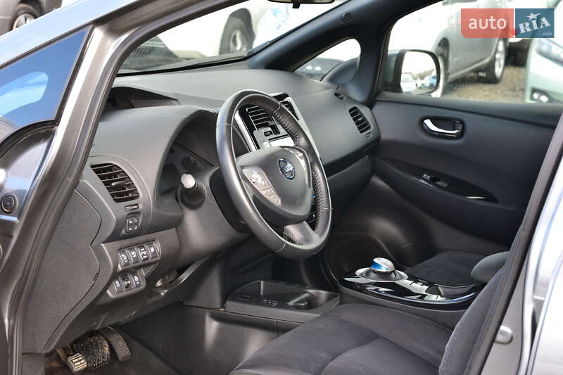 Хетчбек Nissan Leaf 2014 в Луцьку фото 16 Хетчбек Nissan Leaf 2014 в Луцьку