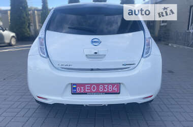 Хэтчбек Nissan Leaf 2013 в Харькове