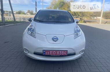 Хэтчбек Nissan Leaf 2013 в Харькове