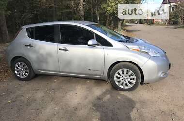 Хетчбек Nissan Leaf 2015 в Вінниці