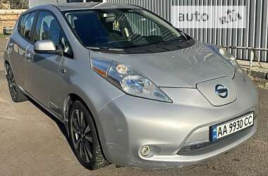 Хетчбек Nissan Leaf 2016 в Києві