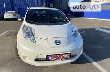 Хэтчбек Nissan Leaf 2014 в Киеве