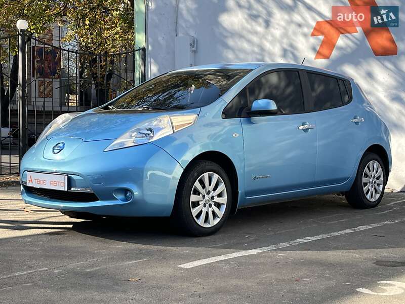 Хэтчбек Nissan Leaf 2014 в Одессе