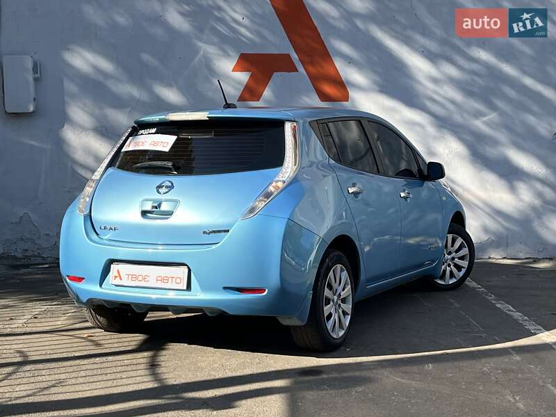 Хэтчбек Nissan Leaf 2014 в Одессе