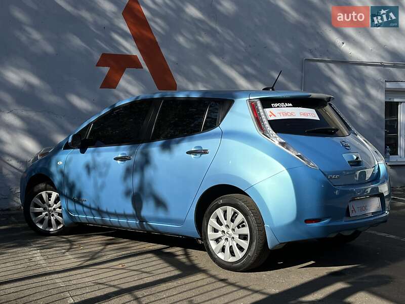 Хэтчбек Nissan Leaf 2014 в Одессе