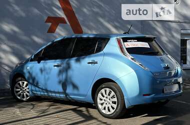 Хэтчбек Nissan Leaf 2014 в Одессе