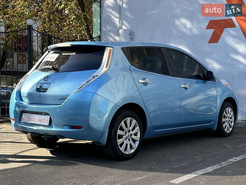 Хэтчбек Nissan Leaf 2014 в Одессе