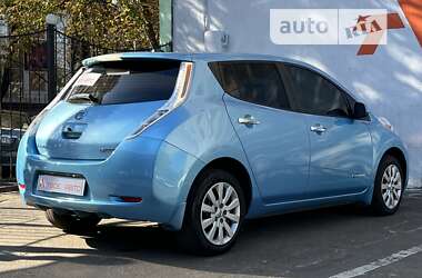 Хэтчбек Nissan Leaf 2014 в Одессе