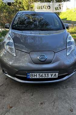 Хэтчбек Nissan Leaf 2014 в Одессе