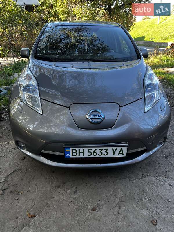 Nissan Leaf 2014