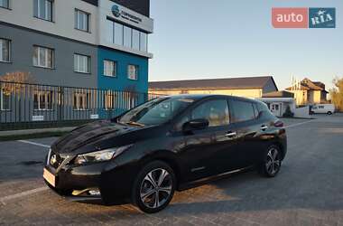 Хетчбек Nissan Leaf 2019 в Стрию