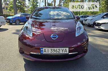 Хетчбек Nissan Leaf 2016 в Києві