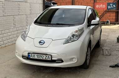 Хетчбек Nissan Leaf 2014 в Харкові