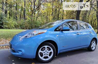 Хетчбек Nissan Leaf 2012 в Києві