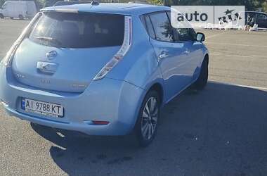 Хэтчбек Nissan Leaf 2014 в Белогородке