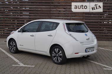 Хэтчбек Nissan Leaf 2014 в Луцке