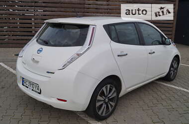 Хэтчбек Nissan Leaf 2014 в Луцке