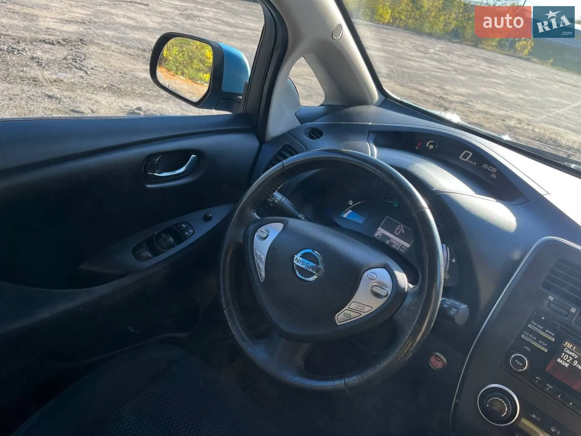 2014 Nissan Leaf - мініатюра 7