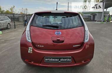 Хэтчбек Nissan Leaf 2014 в Шостке