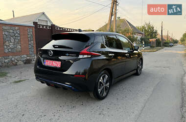 Хетчбек Nissan Leaf 2021 в Харкові