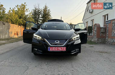 Хетчбек Nissan Leaf 2021 в Харкові