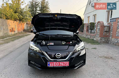 Хетчбек Nissan Leaf 2021 в Харкові