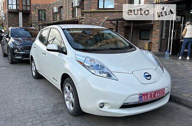 Хетчбек Nissan Leaf 2012 в Володимир-Волинському