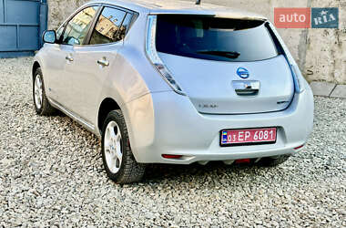 Хэтчбек Nissan Leaf 2012 в Стрые