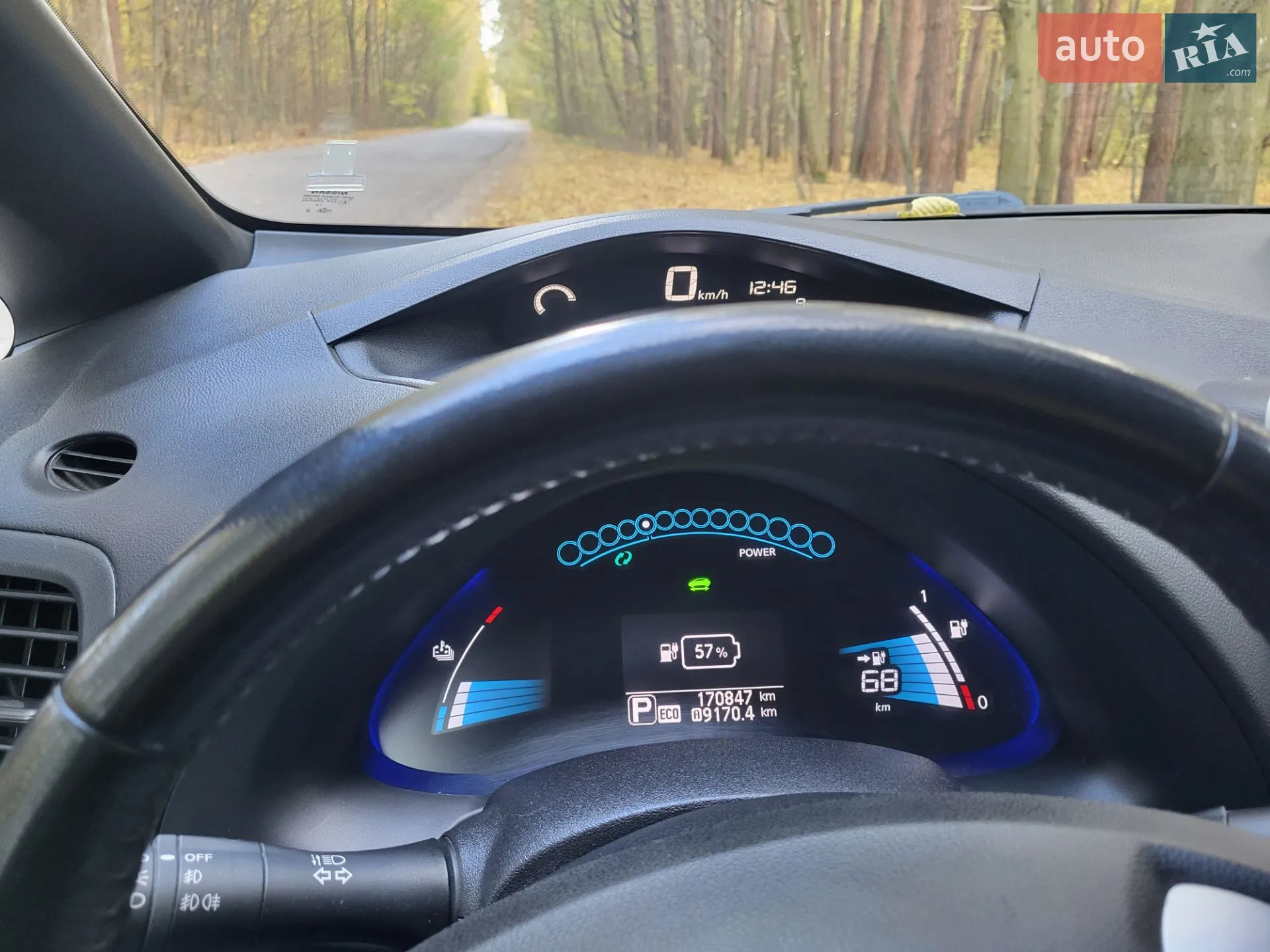2014 Nissan Leaf - мініатюра 12