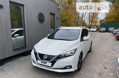 Хетчбек Nissan Leaf 2020 в Тернополі