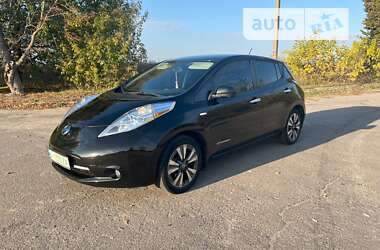 Хетчбек Nissan Leaf 2016 в Березані