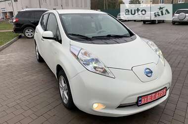 Хетчбек Nissan Leaf 2011 в Володимир-Волинському