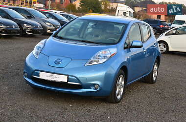 Хэтчбек Nissan Leaf 2012 в Луцке