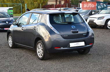 Хэтчбек Nissan Leaf 2014 в Луцке