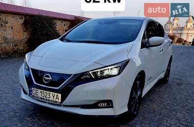 Хэтчбек Nissan Leaf 2019 в 